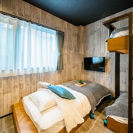Ikidane Residential Hotel Komagome Токио Екстериор снимка