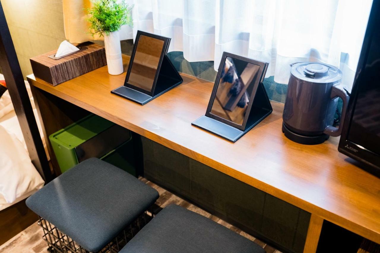 Ikidane Residential Hotel Komagome Токио Екстериор снимка