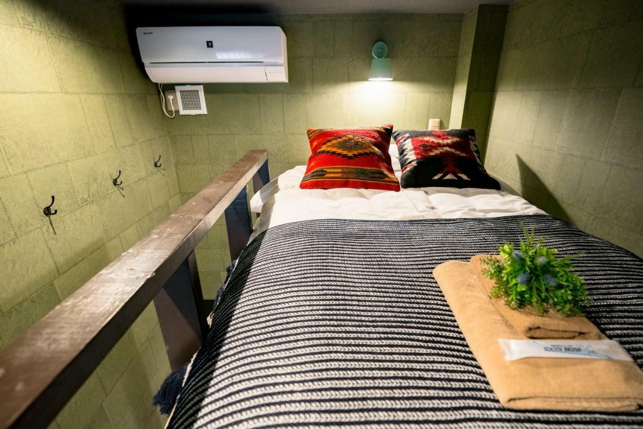 Ikidane Residential Hotel Komagome Токио Екстериор снимка
