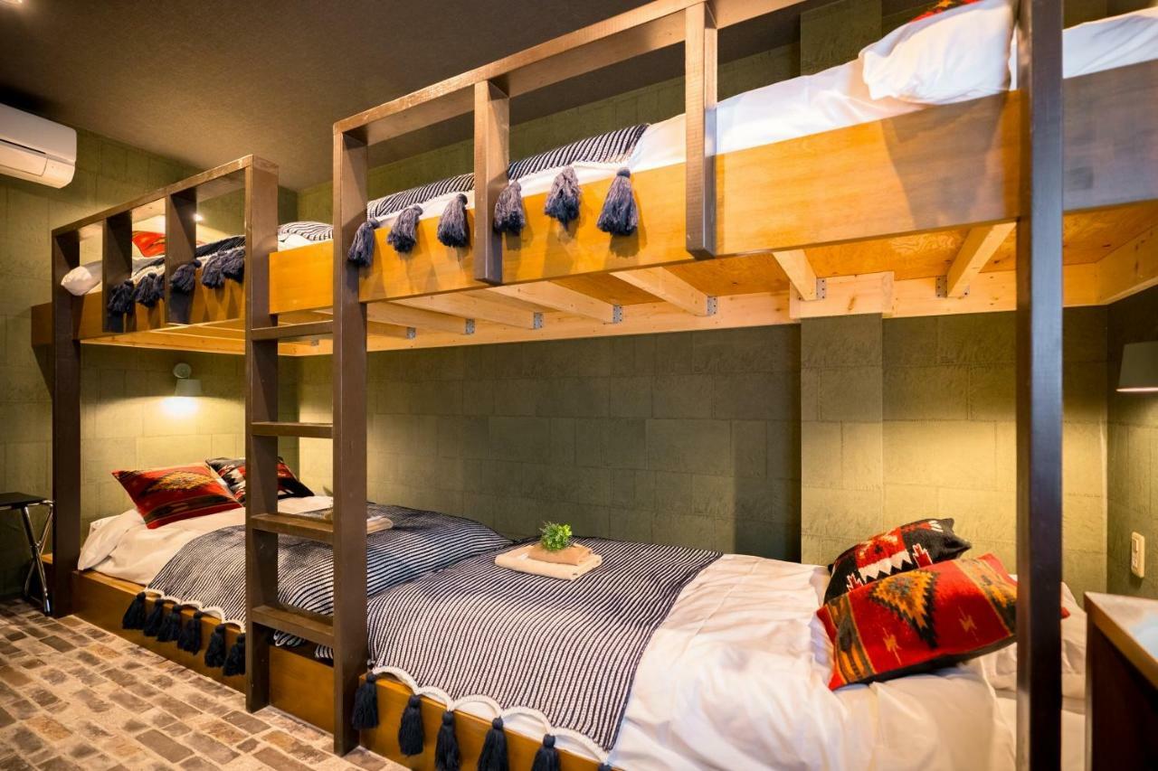Ikidane Residential Hotel Komagome Токио Екстериор снимка