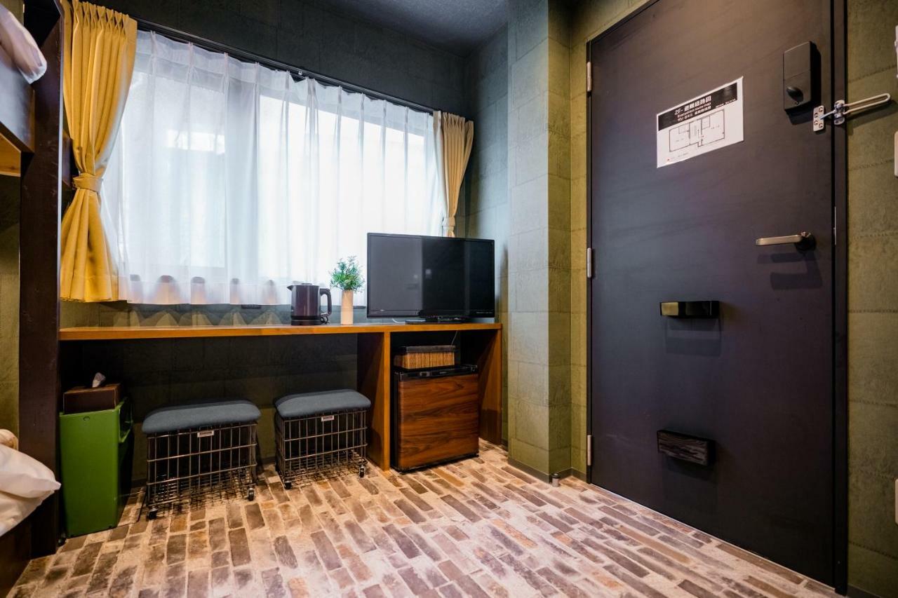 Ikidane Residential Hotel Komagome Токио Екстериор снимка