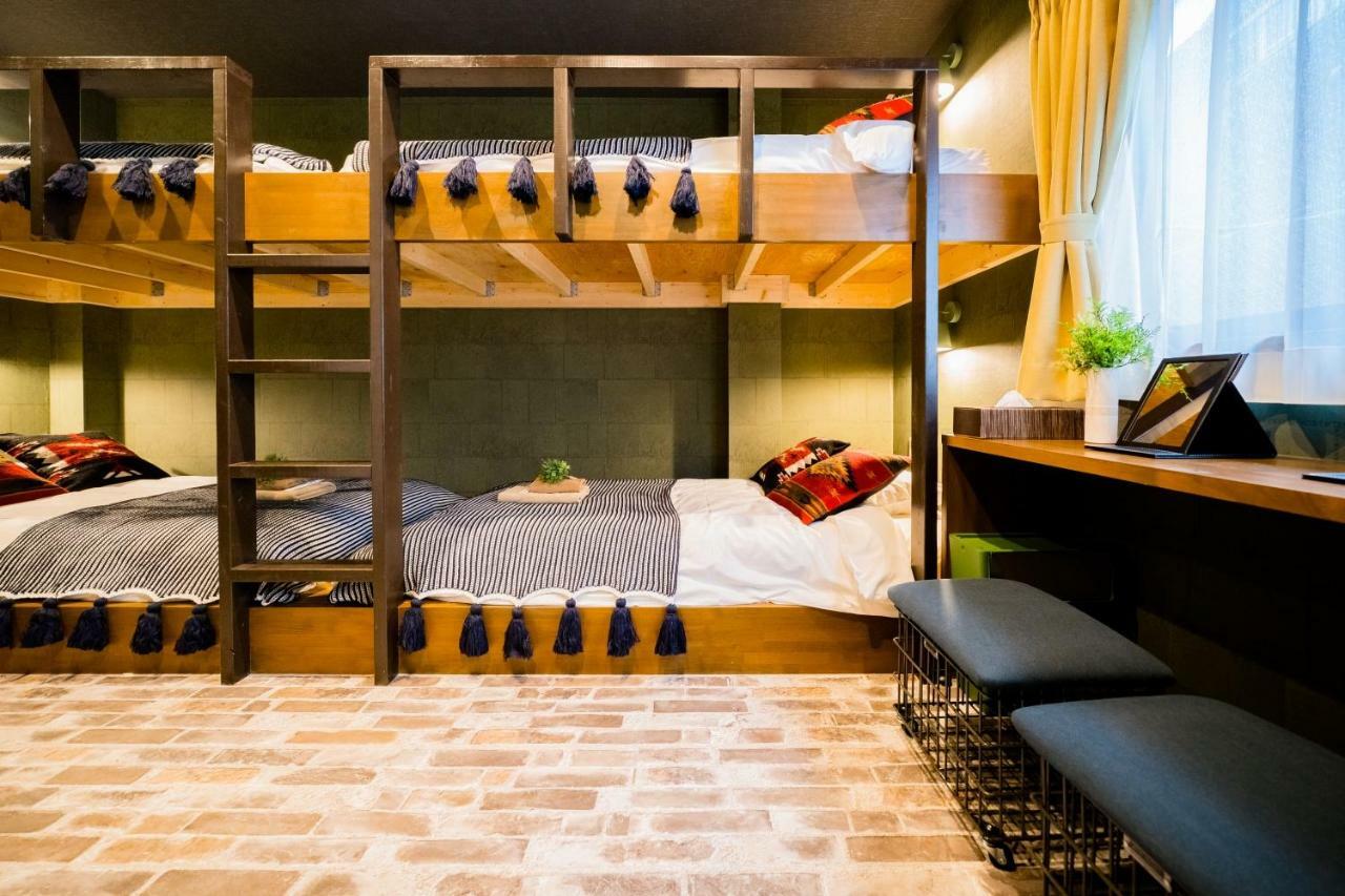 Ikidane Residential Hotel Komagome Токио Екстериор снимка