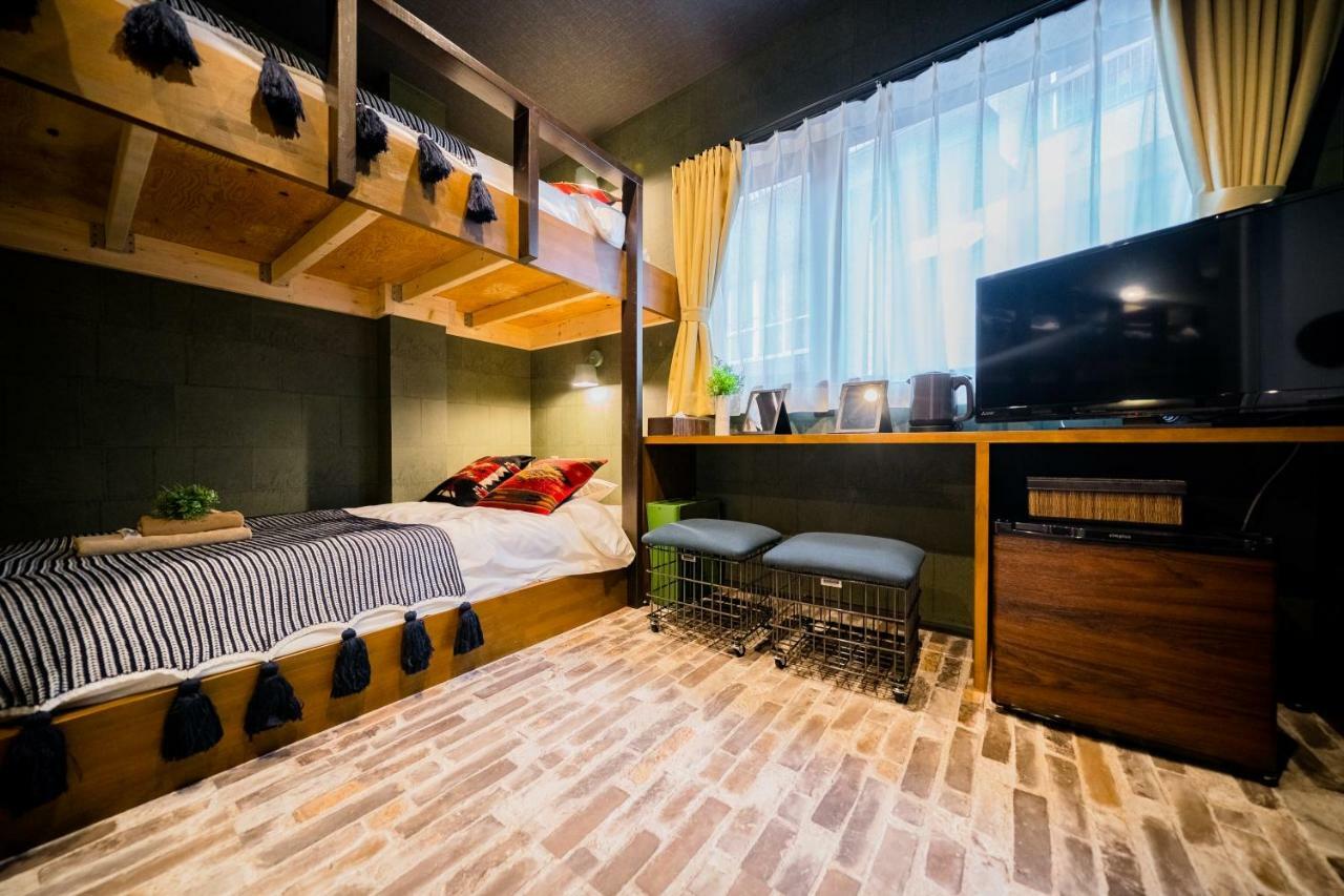 Ikidane Residential Hotel Komagome Токио Екстериор снимка