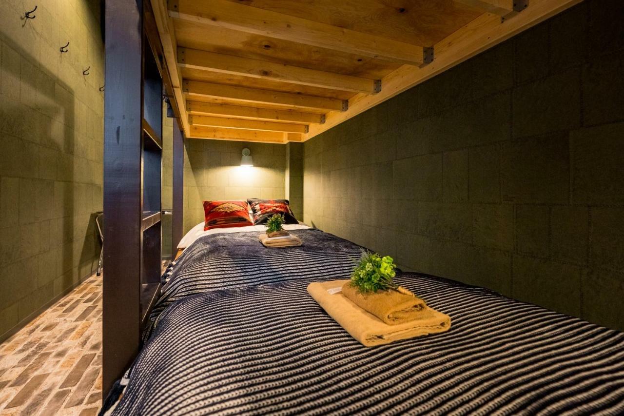 Ikidane Residential Hotel Komagome Токио Екстериор снимка