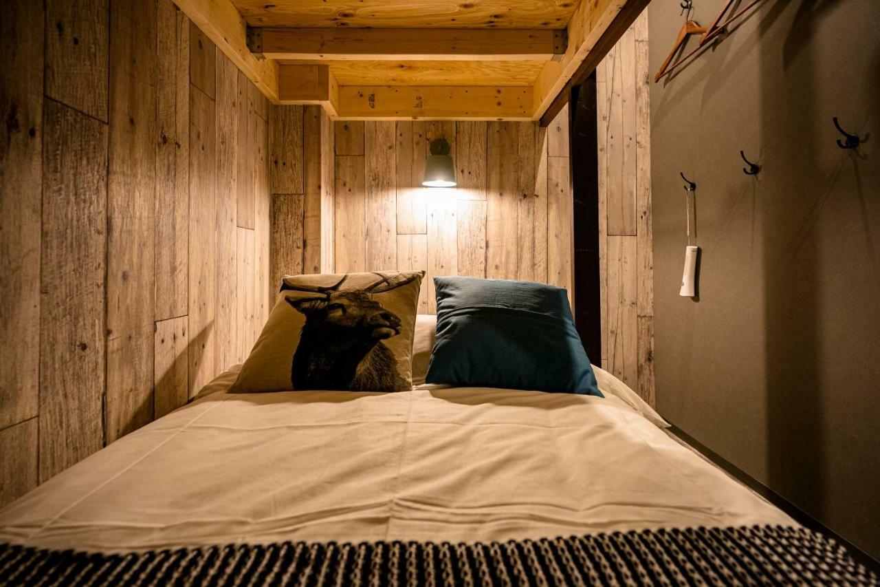 Ikidane Residential Hotel Komagome Токио Екстериор снимка