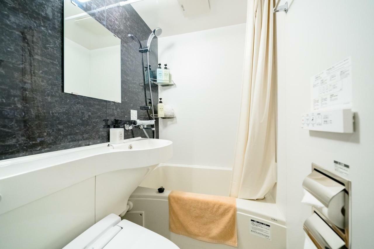 Ikidane Residential Hotel Komagome Токио Екстериор снимка