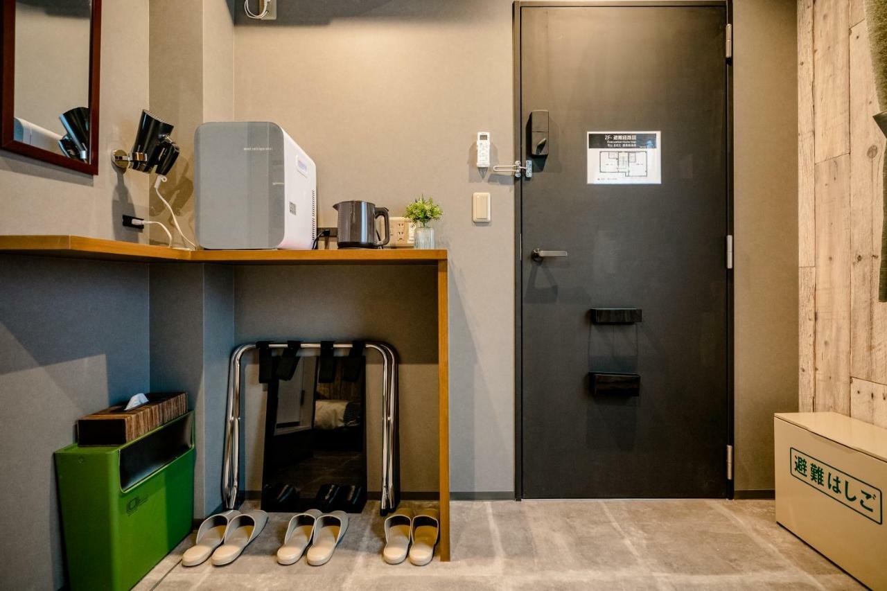 Ikidane Residential Hotel Komagome Токио Екстериор снимка