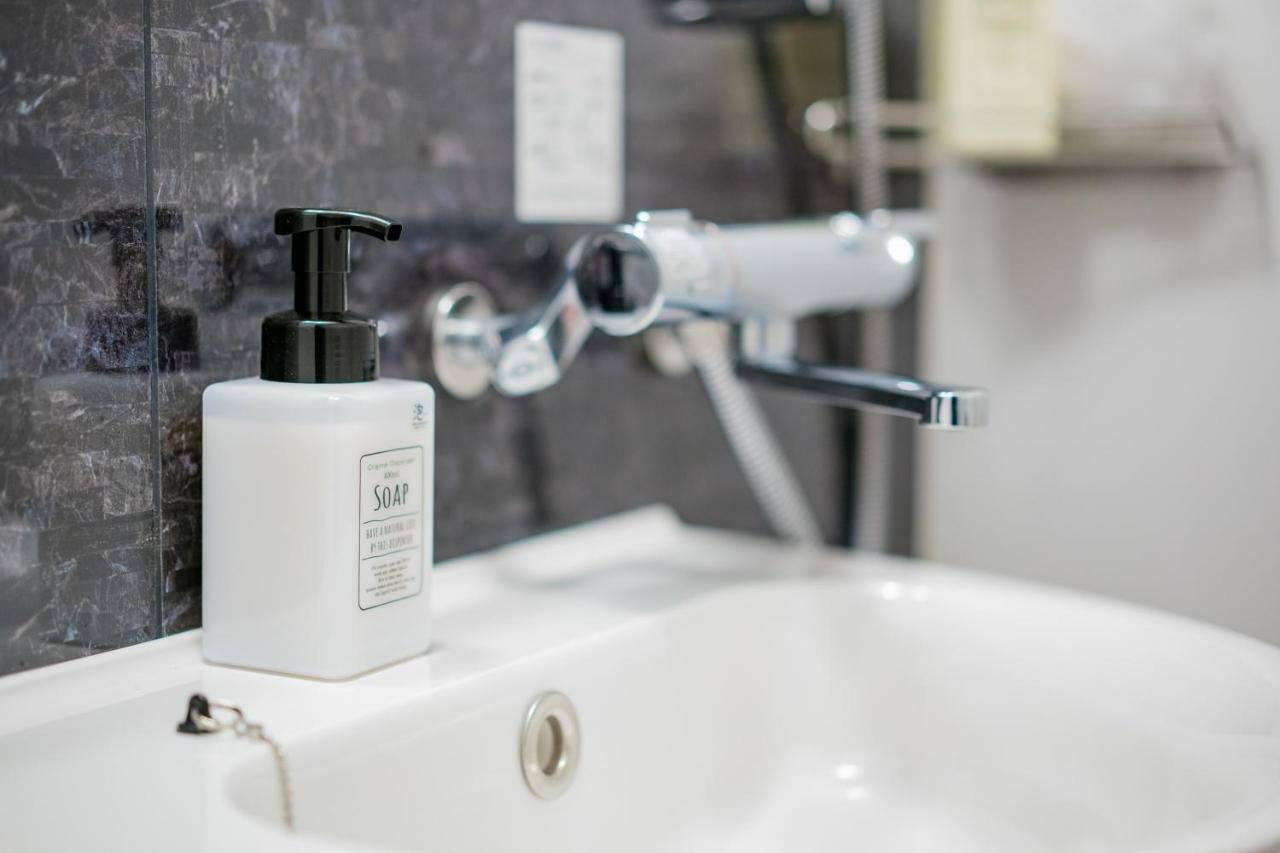 Ikidane Residential Hotel Komagome Токио Екстериор снимка