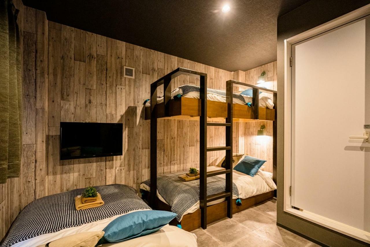 Ikidane Residential Hotel Komagome Токио Екстериор снимка