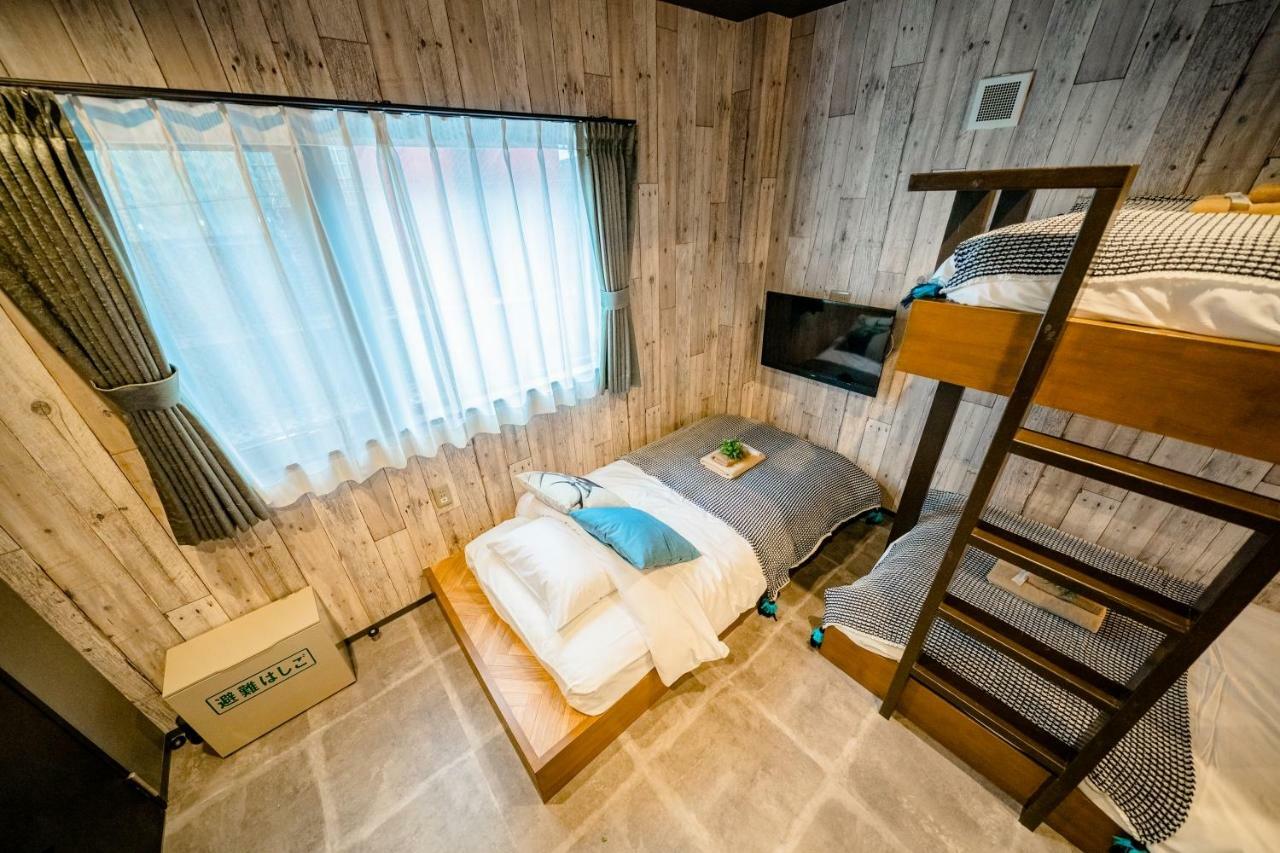 Ikidane Residential Hotel Komagome Токио Екстериор снимка