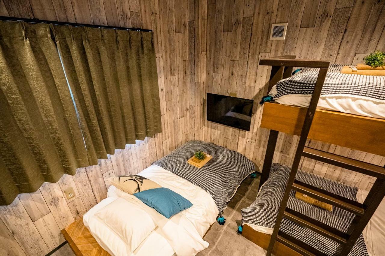 Ikidane Residential Hotel Komagome Токио Екстериор снимка