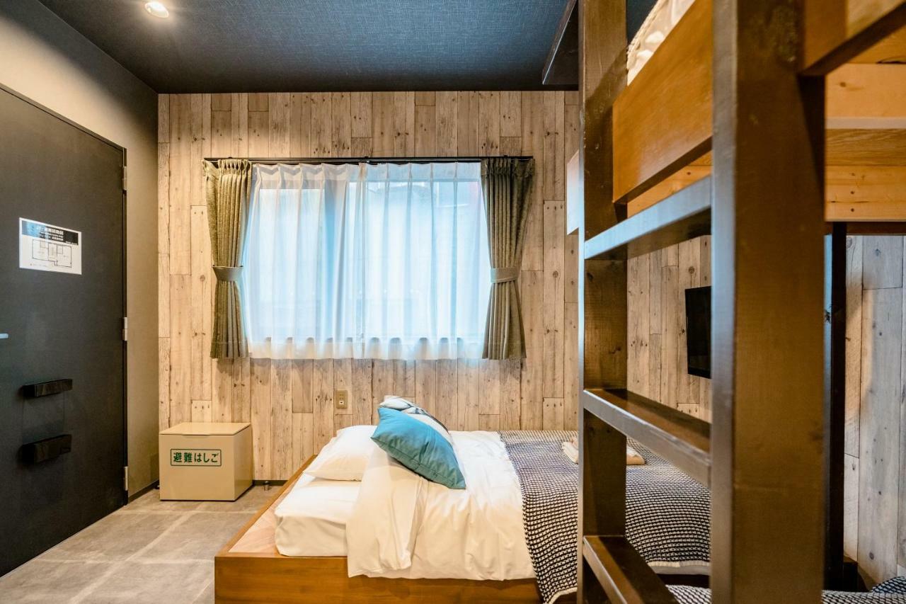 Ikidane Residential Hotel Komagome Токио Екстериор снимка