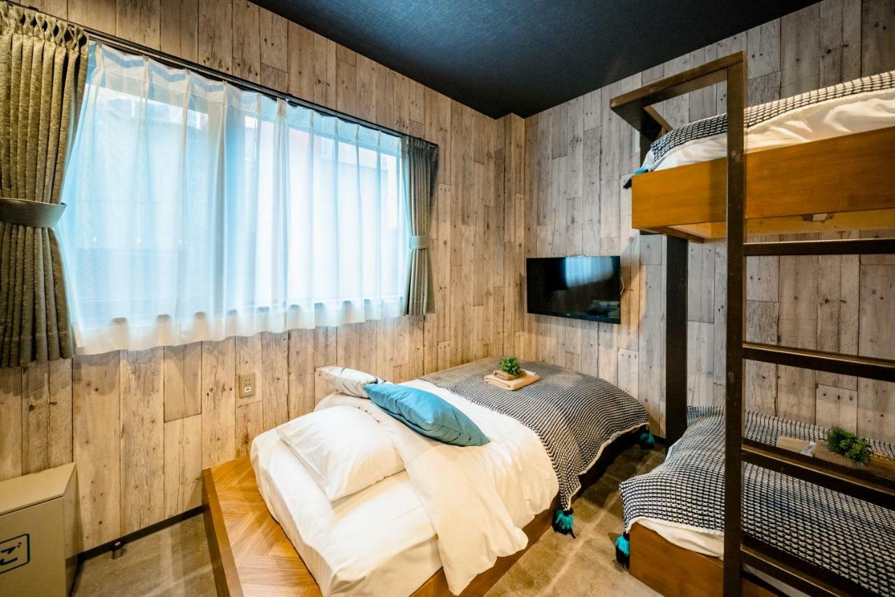 Ikidane Residential Hotel Komagome Токио Екстериор снимка
